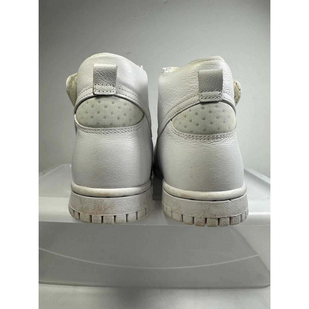 Nike Womens Size 7 Dunk High Ease Sneakers Hook & Loop Closure Athletic Shoes - Picture 6 of 7